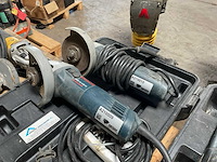 Monti bristle blaster 3200x schuurmachine - afbeelding 5 van  6