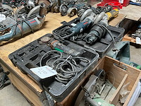 Monti bristle blaster 3200x schuurmachine - afbeelding 6 van  6