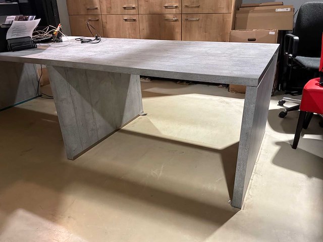 Monti bureautafel - afbeelding 2 van  6