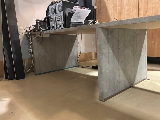Monti bureautafel - afbeelding 3 van  6