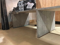 Monti bureautafel - afbeelding 3 van  6