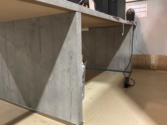 Monti bureautafel - afbeelding 4 van  6