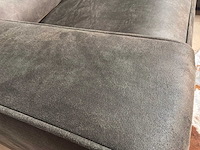 Monti leren bankstel met chaise lounge - afbeelding 6 van  8