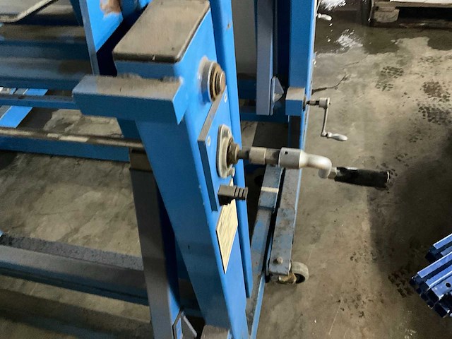 Montiar andersen montagetafel (3x) - afbeelding 1 van  4