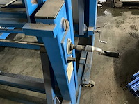 Montiar andersen montagetafel (3x) - afbeelding 1 van  4