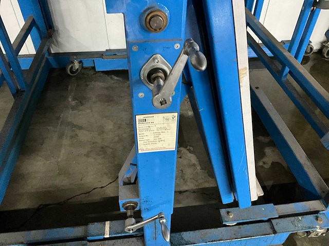 Montiar andersen montagetafel (3x) - afbeelding 3 van  4