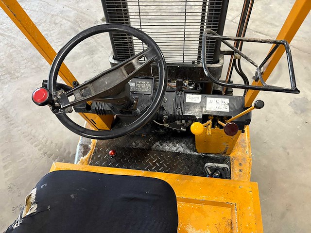 Montini - elektrische heftruck - afbeelding 2 van  19