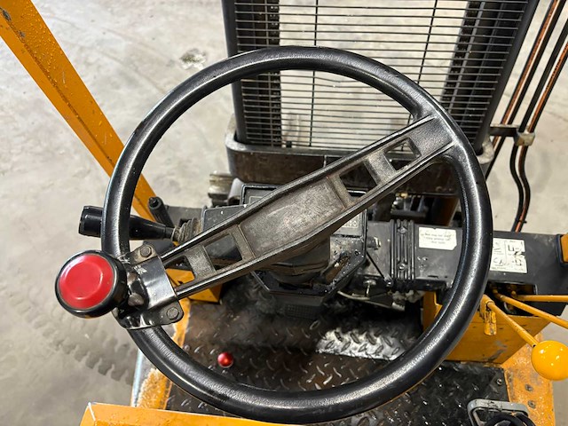 Montini - elektrische heftruck - afbeelding 3 van  19