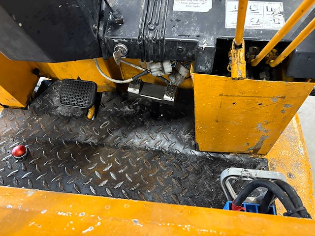 Montini - elektrische heftruck - afbeelding 5 van  19