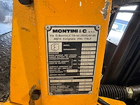 Montini - elektrische heftruck - afbeelding 7 van  19