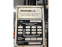 Montini - elektrische heftruck - afbeelding 8 van  19