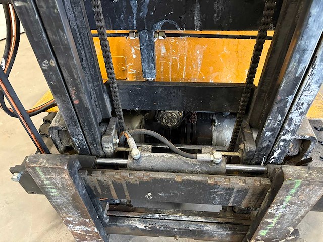 Montini - elektrische heftruck - afbeelding 10 van  19