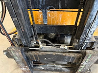 Montini - elektrische heftruck - afbeelding 10 van  19