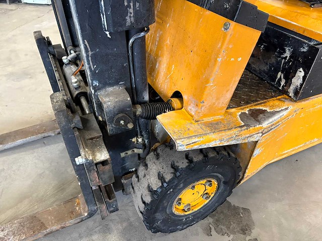 Montini - elektrische heftruck - afbeelding 11 van  19