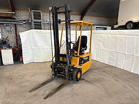 Montini - elektrische heftruck - afbeelding 1 van  19
