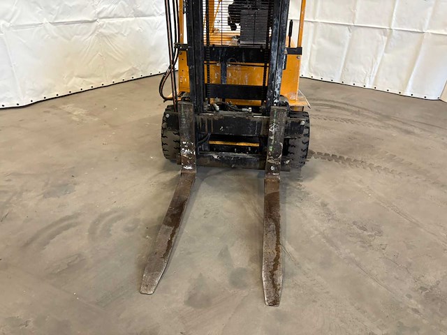 Montini - elektrische heftruck - afbeelding 13 van  19