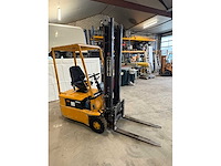 Montini - elektrische heftruck - afbeelding 14 van  19