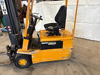 Montini - elektrische heftruck - afbeelding 17 van  19