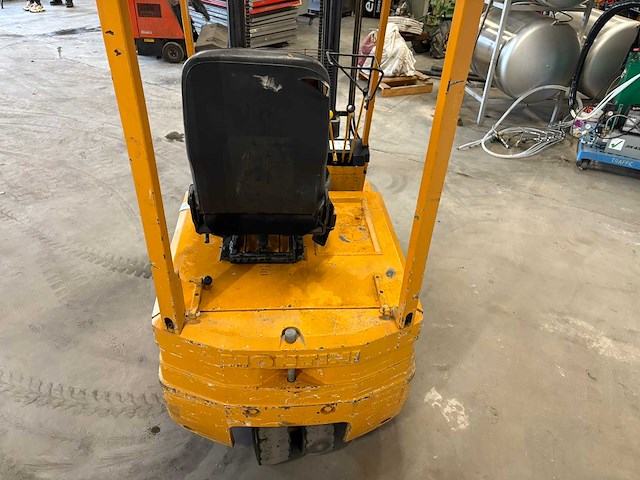 Montini - elektrische heftruck - afbeelding 18 van  19