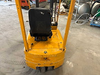 Montini - elektrische heftruck - afbeelding 18 van  19