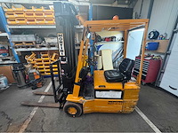 Montini 1603hce vorkheftruck - afbeelding 1 van  10
