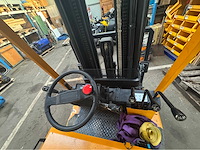 Montini 1603hce vorkheftruck - afbeelding 9 van  10