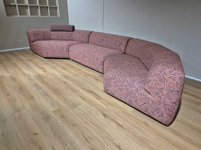 Montis - aztec - organische modulaire hoekbank - sofa - afbeelding 2 van  10