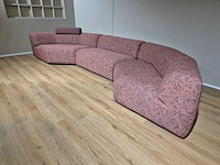 Montis - aztec - organische modulaire hoekbank - sofa - afbeelding 2 van  10