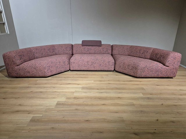 Montis - aztec - organische modulaire hoekbank - sofa - afbeelding 1 van  10