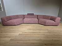 Montis - aztec - organische modulaire hoekbank - sofa