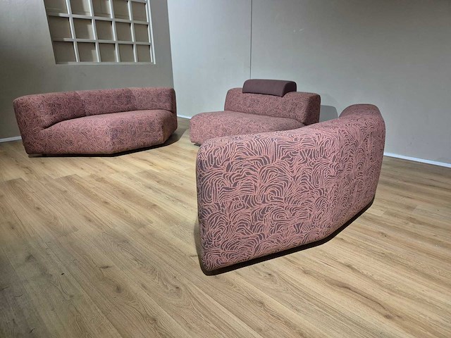Montis - aztec - organische modulaire hoekbank - sofa - afbeelding 4 van  10