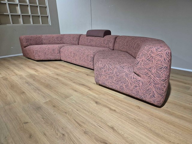 Montis - aztec - organische modulaire hoekbank - sofa - afbeelding 6 van  10