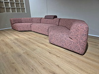 Montis - aztec - organische modulaire hoekbank - sofa - afbeelding 6 van  10