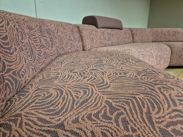 Montis - aztec - organische modulaire hoekbank - sofa - afbeelding 8 van  10