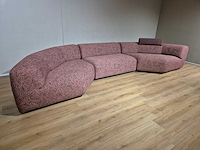 Montis - aztec - organische modulaire hoekbank - sofa - afbeelding 10 van  10