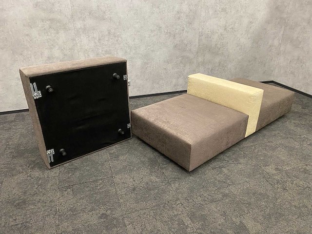 Montis - design lounge sofa/ ontvangstmeubel - afbeelding 5 van  13