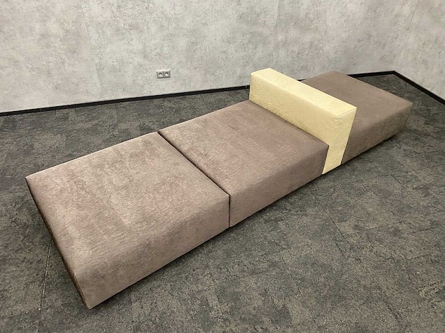Montis - design lounge sofa/ ontvangstmeubel - afbeelding 9 van  13