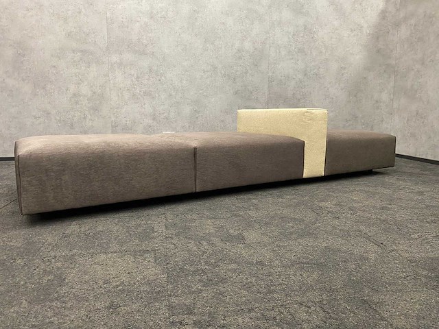 Montis - design lounge sofa/ ontvangstmeubel - afbeelding 12 van  13
