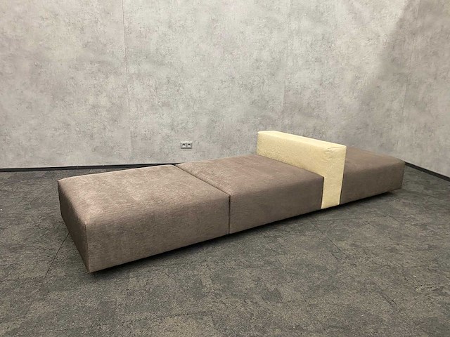 Montis - design lounge sofa/ ontvangstmeubel - afbeelding 13 van  13