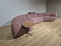 Montis - showroommodel - aztec - organische hoekbank - afbeelding 8 van  16