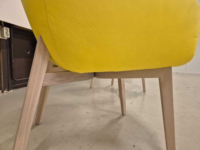 Montis - vico lazy - fauteuils - arm chair (2x) - afbeelding 1 van  2