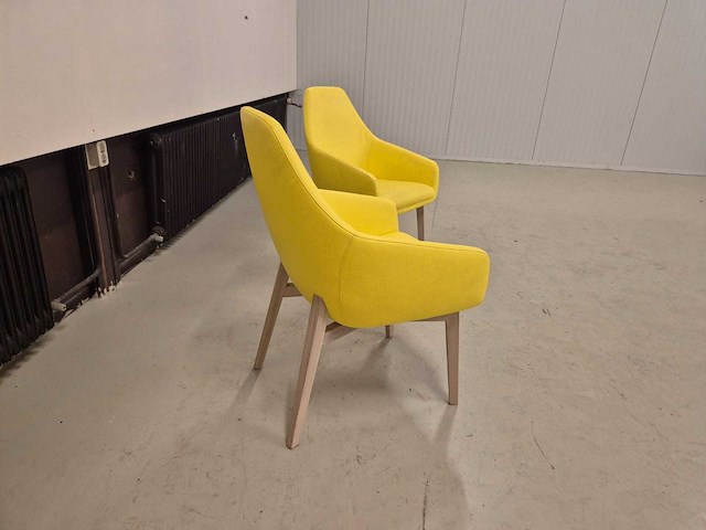 Montis - vico lazy - fauteuils - arm chair (2x) - afbeelding 2 van  2