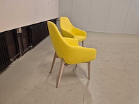 Montis - vico lazy - fauteuils - arm chair (2x) - afbeelding 2 van  2