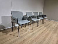 Montis - yves - eetkamerstoelen - showroommodel (4x) - afbeelding 3 van  10
