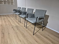 Montis - yves - eetkamerstoelen - showroommodel (4x) - afbeelding 5 van  10