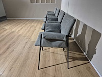 Montis - yves - eetkamerstoelen - showroommodel (4x) - afbeelding 6 van  10