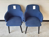 Montis back me up vergaderstoel (2x) - afbeelding 2 van  6