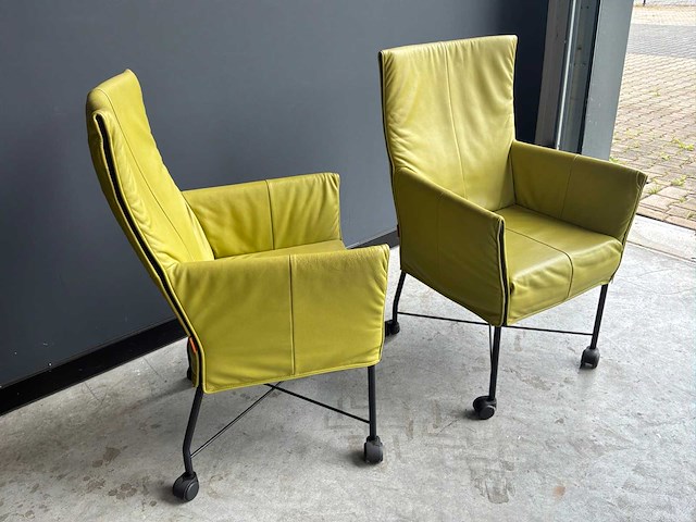 Montis chaplin stoel (2x) - afbeelding 2 van  7