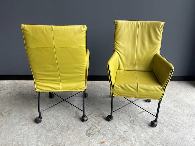 Montis chaplin stoel (2x) - afbeelding 3 van  7