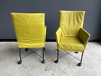 Montis chaplin stoel (2x) - afbeelding 3 van  7